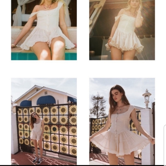 The Elizabeth Dress - Picture 2 of 3